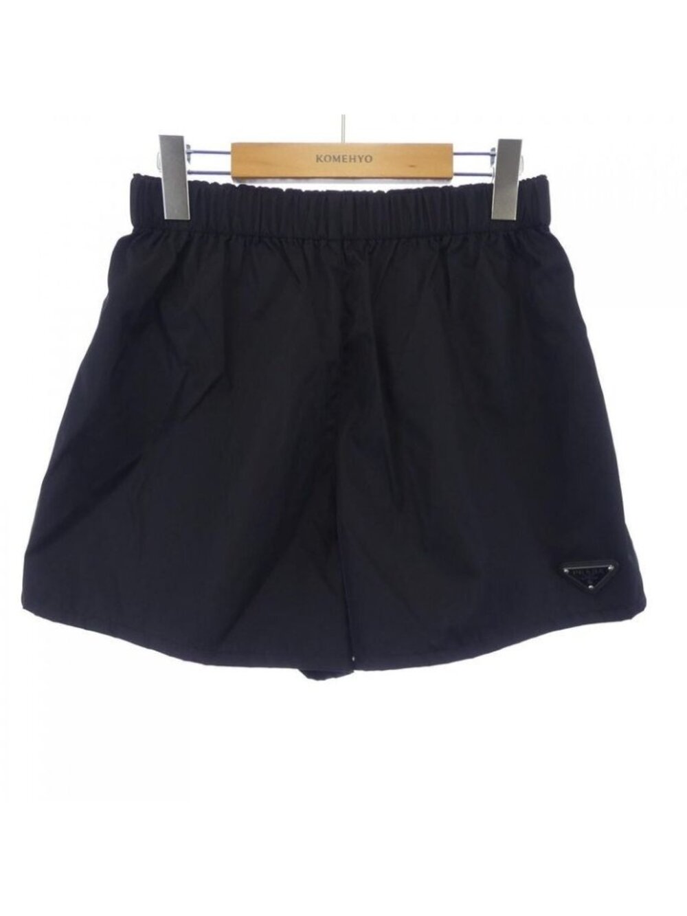 Prada Triangle Logo 22 C757 S231 1 Wq8 Shorts - Picture 2 of 7